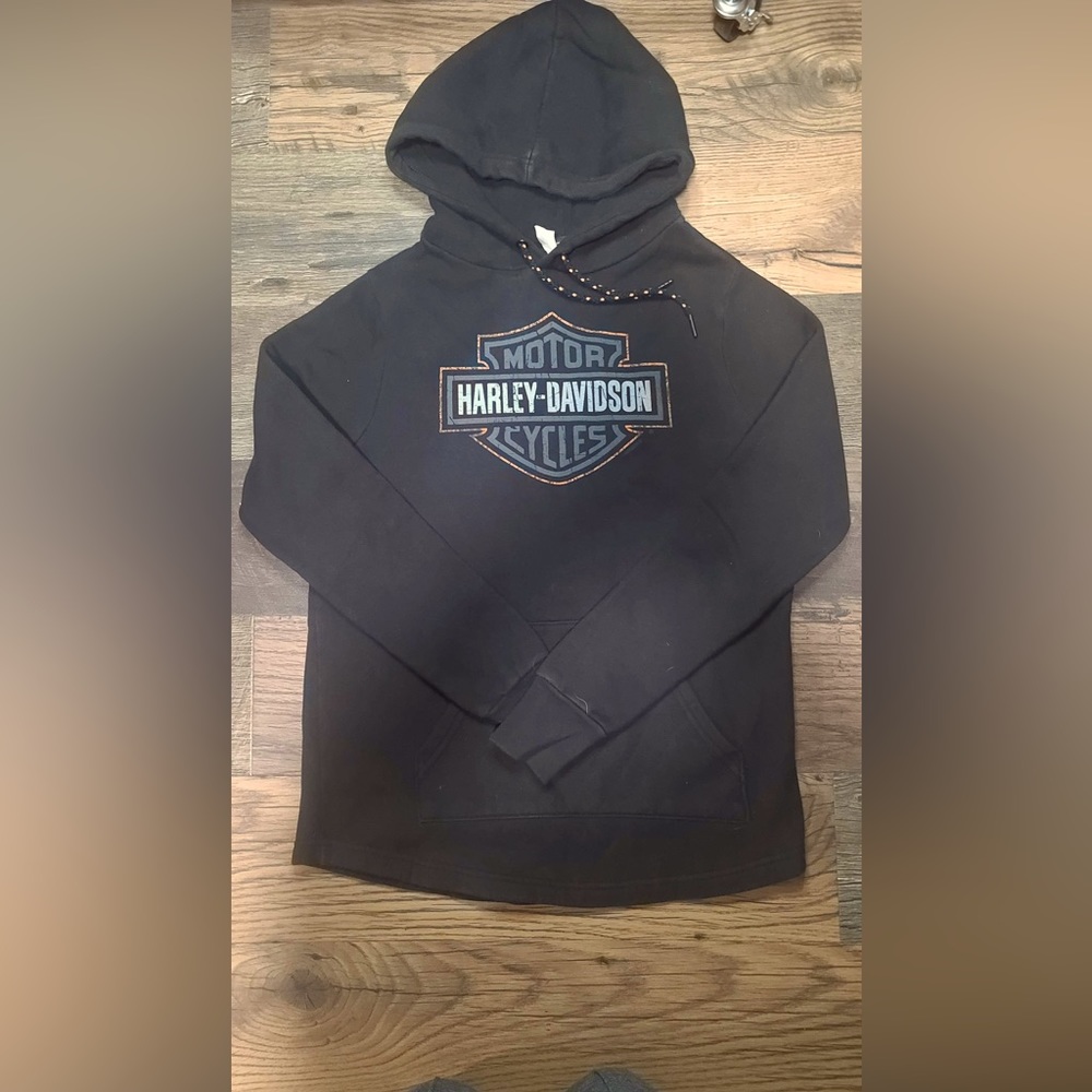 Women’s Harley Davidson Sweatshirt